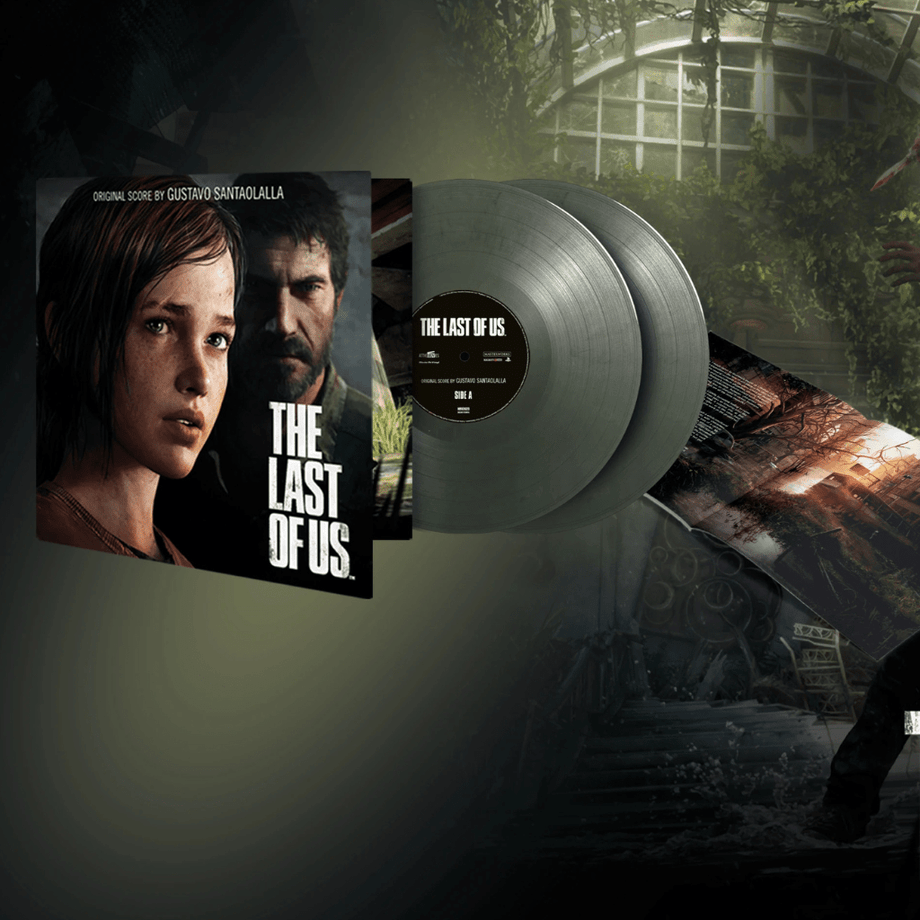 新品送料無料 the last of us サウンドトラック 2LP Amazon.co.jp: The Last of Us: Season 1 (Soundtrack from the