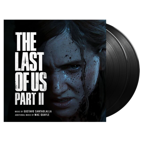 The Last Of Us Part II – Vinyl-Soundtrack
