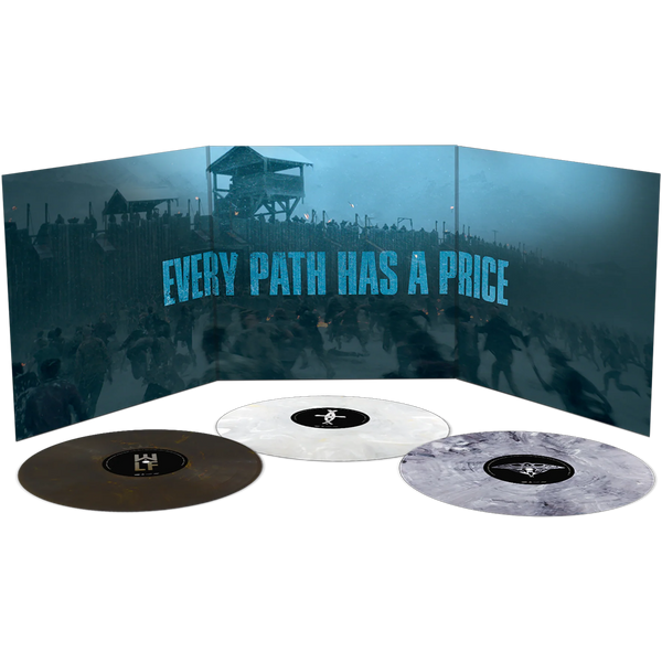 The Last of Us: Season 2 - Vinyl Soundtrack
