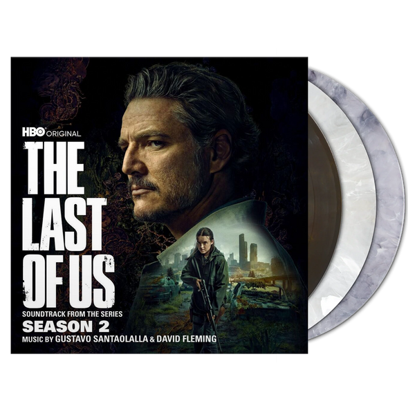 The Last of Us: Season 2 - Vinyl Soundtrack