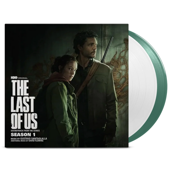 The Last Of Us Staffel 1 – Vinyl-Soundtrack