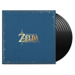 The Legend of Zelda: Breath of the Wild (8LP) - Vinyl Soundtrack