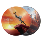 Le Roi Lion (Disque d'images) - Bande originale en vinyle 