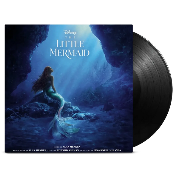 La Petite Sirène - Bande originale vinyle