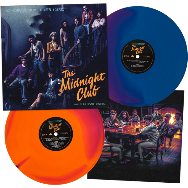 Midnight Club - Vinyl Soundtrack