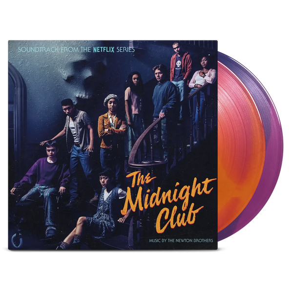 Midnight Club - Vinyl Soundtrack