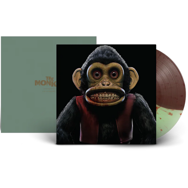 The Monkey (Monkey splatter) - Vinyl Soundtrack