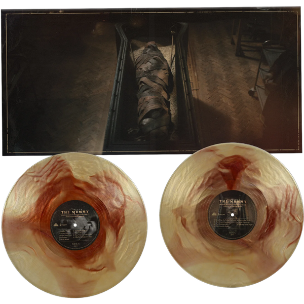 Lee Cronin's The Mummy - Vinyl Soundtrack