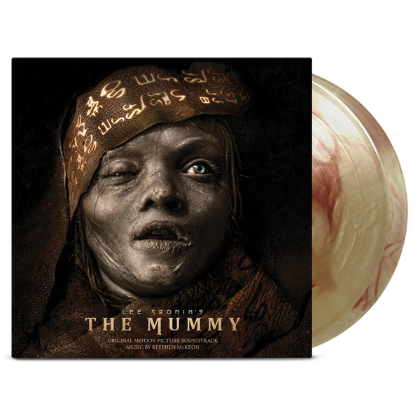 Lee Cronin's The Mummy - Vinyl Soundtrack