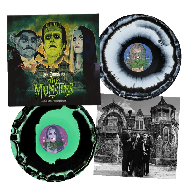 Munsters - Vinyl-Soundtrack