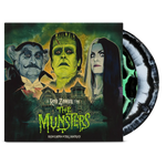 Munsters - Vinyl Soundtrack