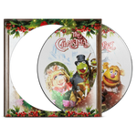 Le Noël des Muppets - Bande originale vinyle (Disque illustré)