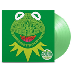 Les Muppets : L'album vert - Bande originale vinyle