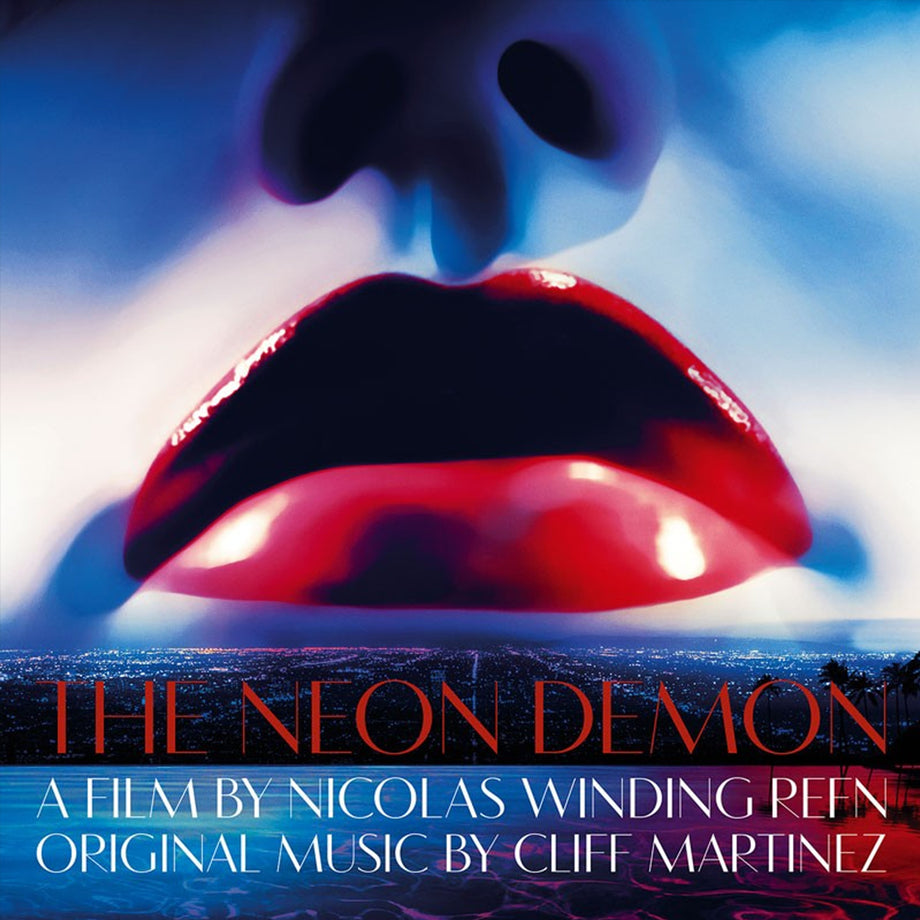 Neon Demon (Pink with Blue and Purple Splatter) | At The