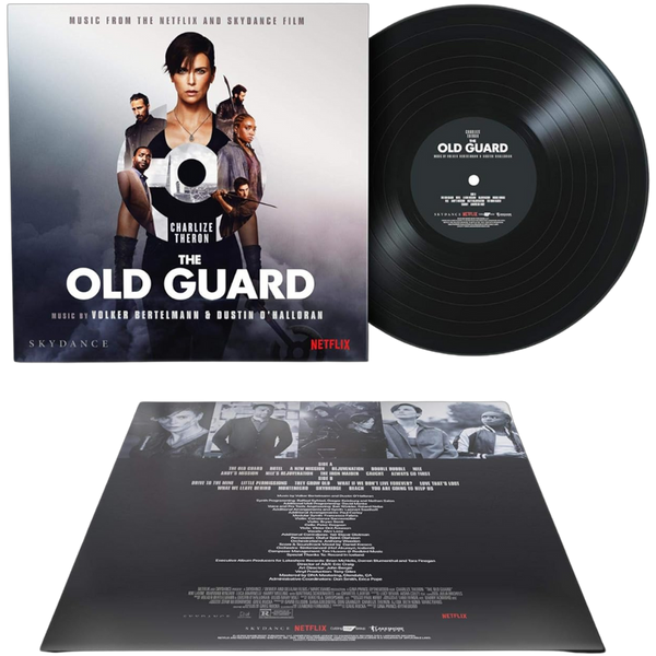 The Old Guard - Vinyl-Soundtrack
