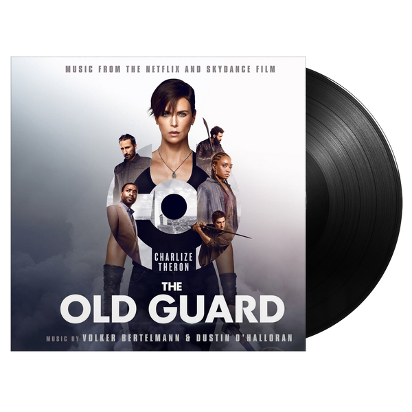 The Old Guard - Vinyl-Soundtrack