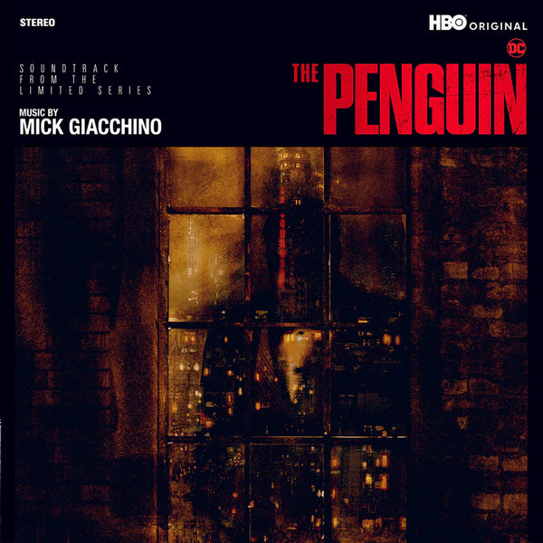 The Penguin - Vinyl Soundtrack