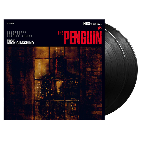 Der Pinguin - Vinyl-Soundtrack