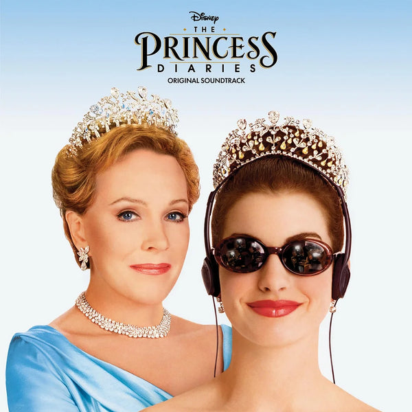 The Princess Diaries - Vinyl Soundtrack
