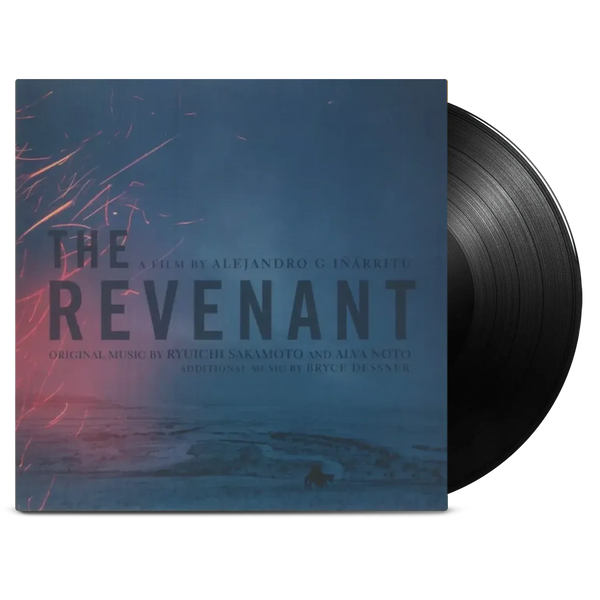 The Revenant - Vinyl Soundtrack