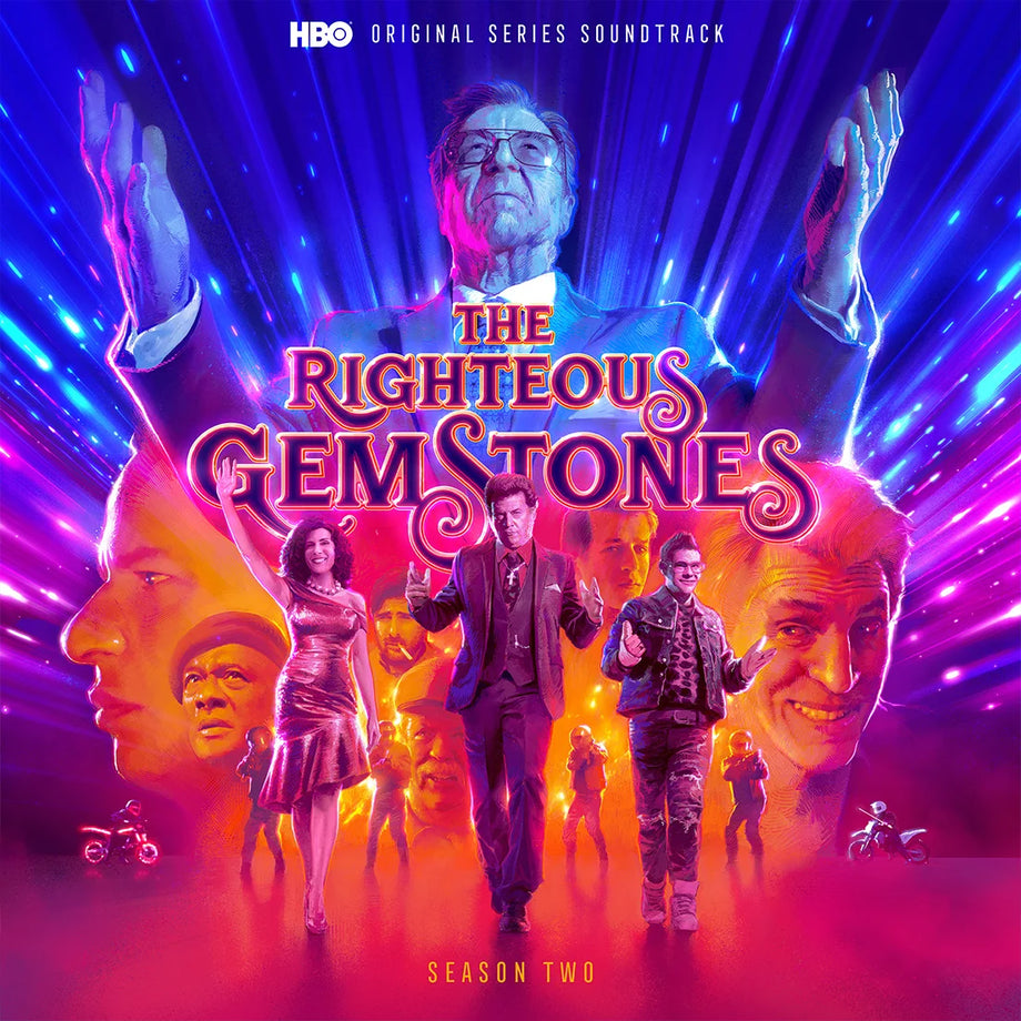The Righteous Gemstones Season 2 | At The Movies – At The Movies Shop