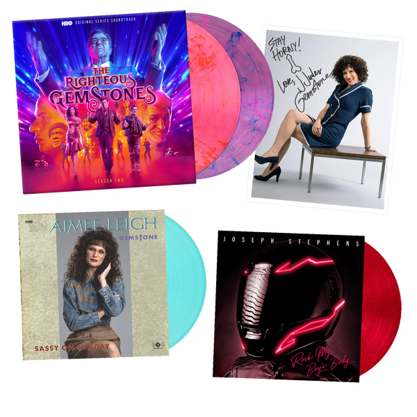 The Righteous Gemstones Season 2 - Vinyl Soundtrack