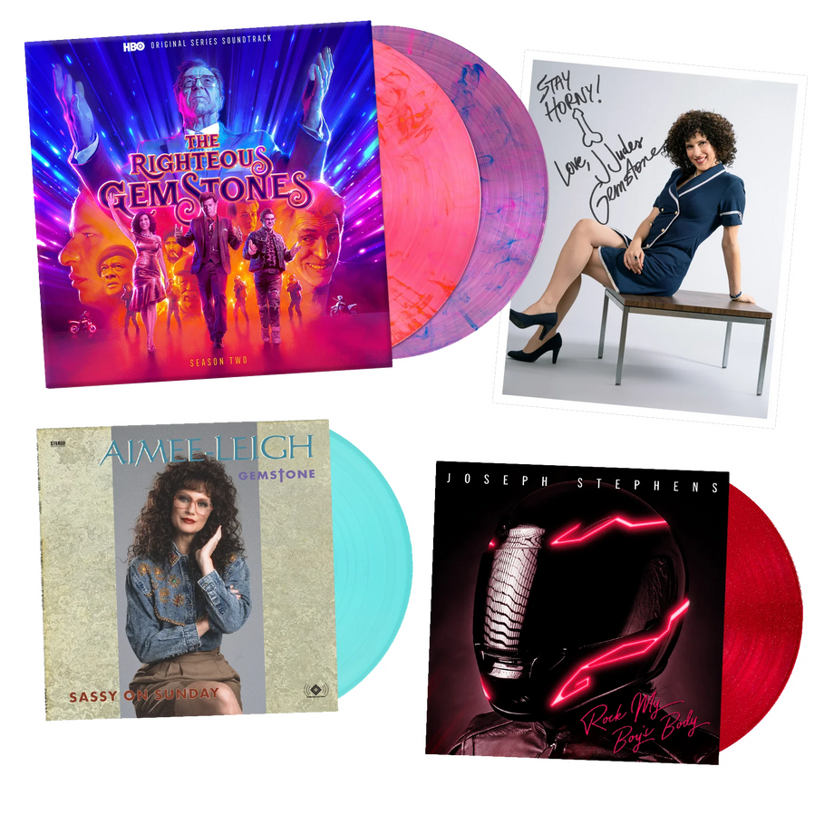 The Righteous Gemstones Season 2 | At The Movies – At The Movies Shop