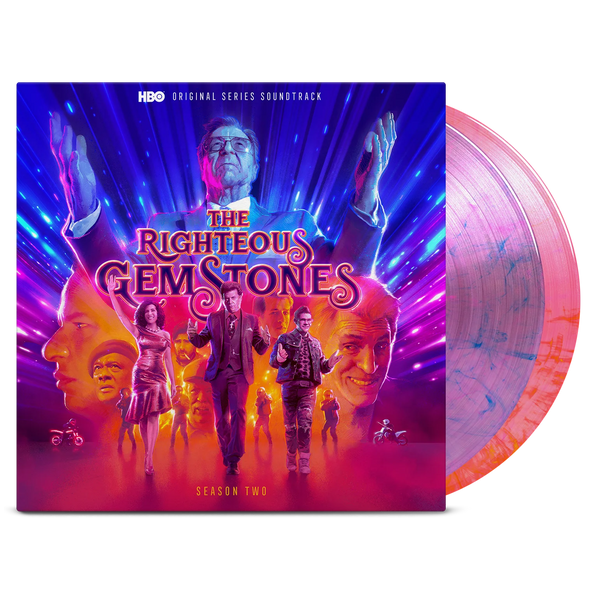 The Righteous Gemstones Season 2 - Vinyl Soundtrack