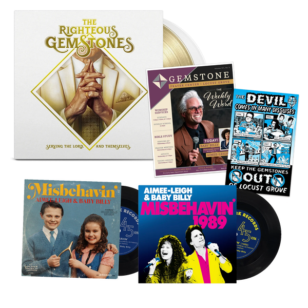 The Righteous Gemstones Staffel 1 – Vinyl-Soundtrack