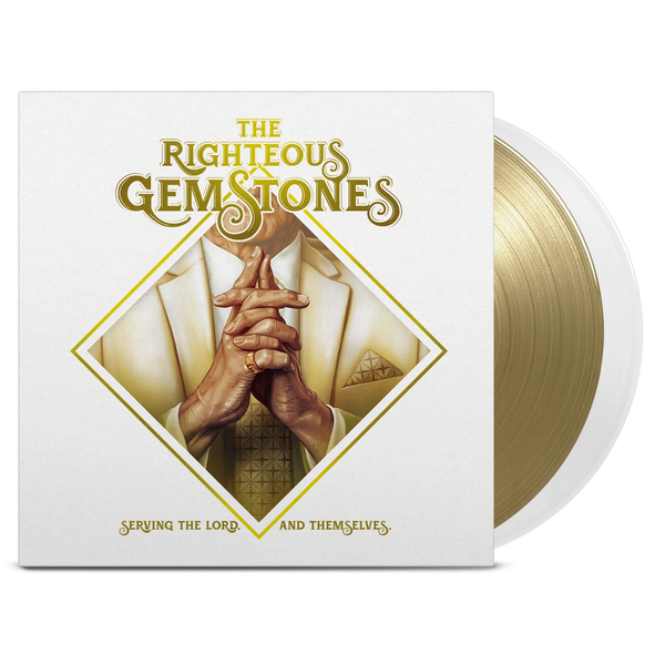 The Righteous Gemstones Staffel 1 – Vinyl-Soundtrack