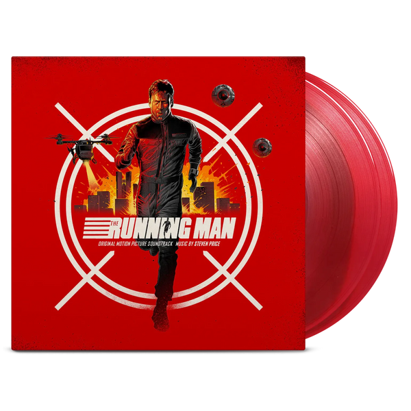 The Running Man - Vinyl Soundtrack