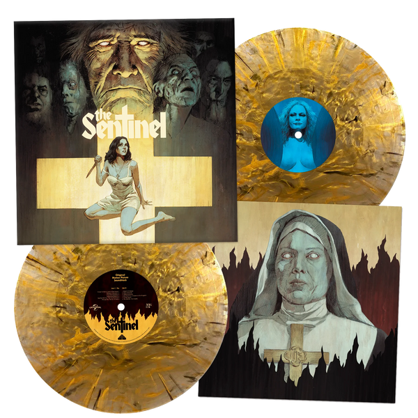 The Sentinel - Vinyl Soundtrack-At The Movies Shop