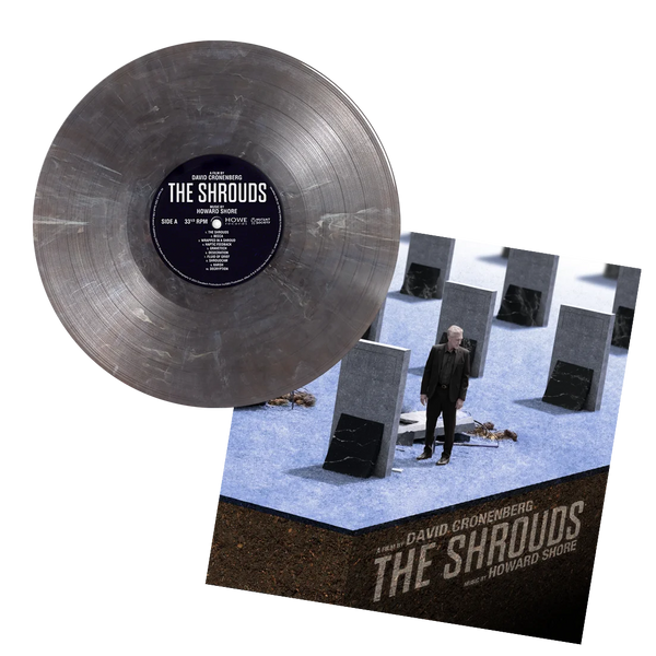 The Shrouds - Vinyl Soundtrack