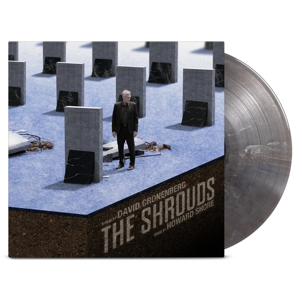 The Shrouds - Vinyl Soundtrack