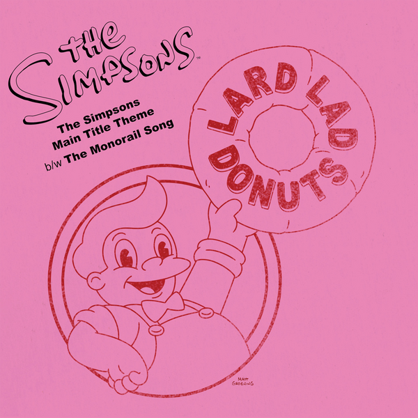 The Simpsons Main Theme
