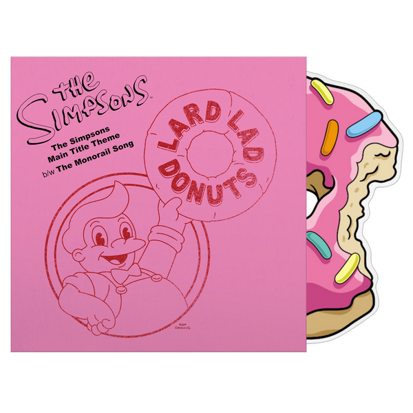 The Simpsons Main Theme