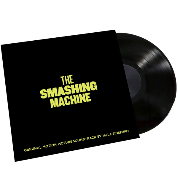 The Smashing Machine - Vinyl Soundtrack