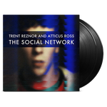 The Social Network - Vinyl Soundtrack