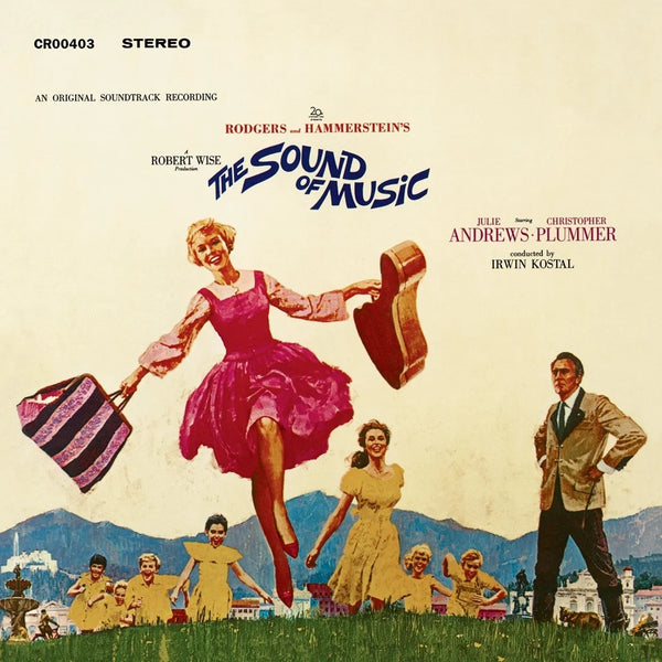 The Sound of Music - Vinyl Soundtrack