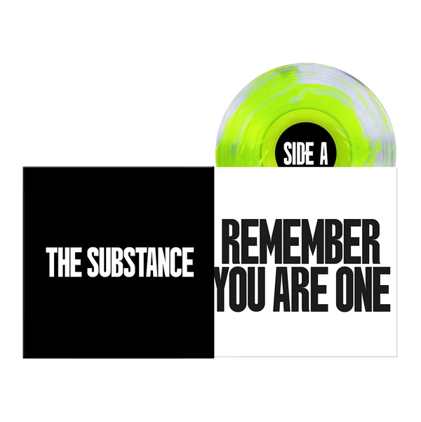 The Substance - Vinyl Soundtrack | Shop Exclusive