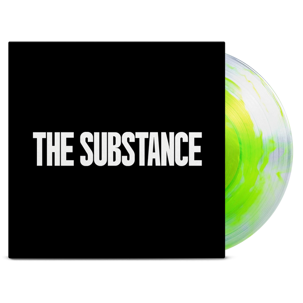 The Substance - Vinyl Soundtrack | Shop Exclusive