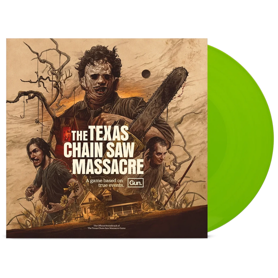 CD Marc Benno Take It Back To Texas PCCY00158 Village Green (2) プロモ /00110 The Texas Chainsaw Massacre (Chain Saw Motor Green & Rust