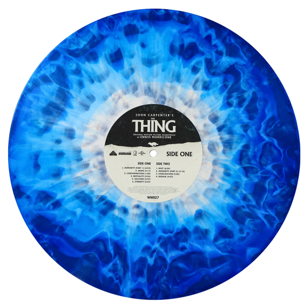 The Thing - Bande originale vinyle