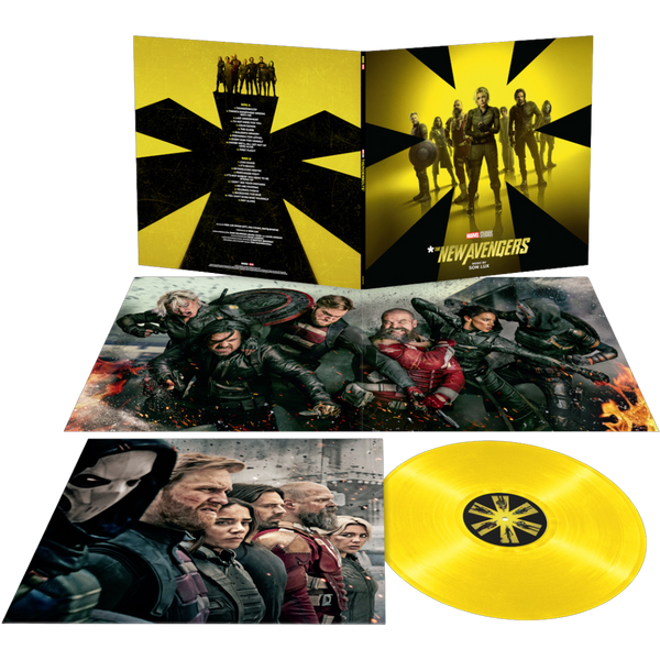 Thunderbolts* (Score) - Vinyl Soundtrack