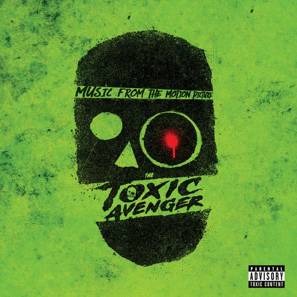 The Toxic Avenger