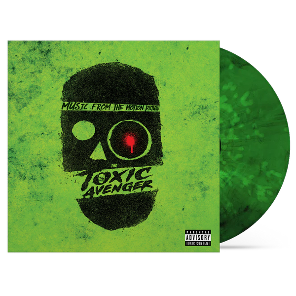 The Toxic Avenger - Vinyl Soundtrack