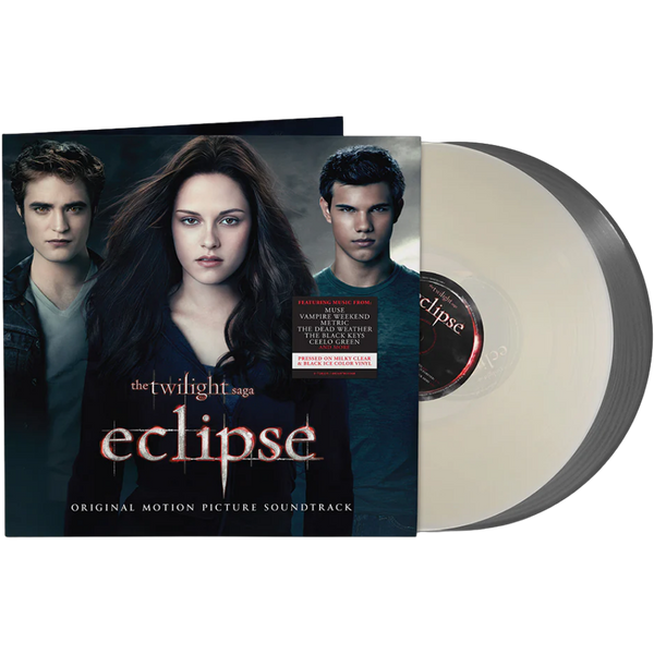 The Twilight Saga: Eclipse - Vinyl Soundtrack