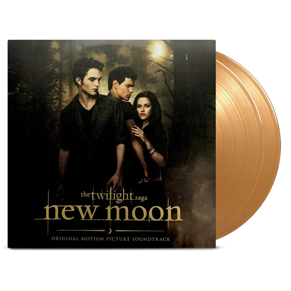 The Twilight Saga: New Moon - Vinyl Soundtrack