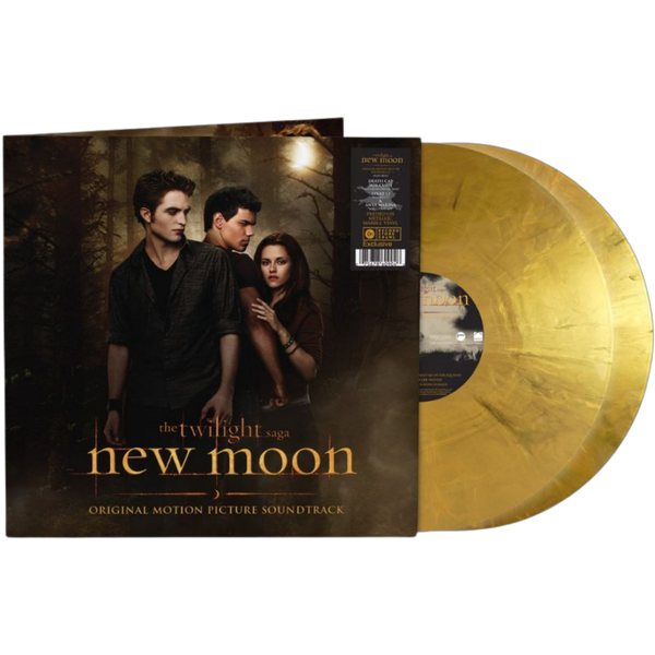 The Twilight Saga: New Moon