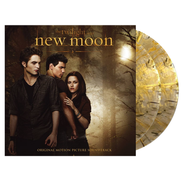The Twilight Saga: New Moon